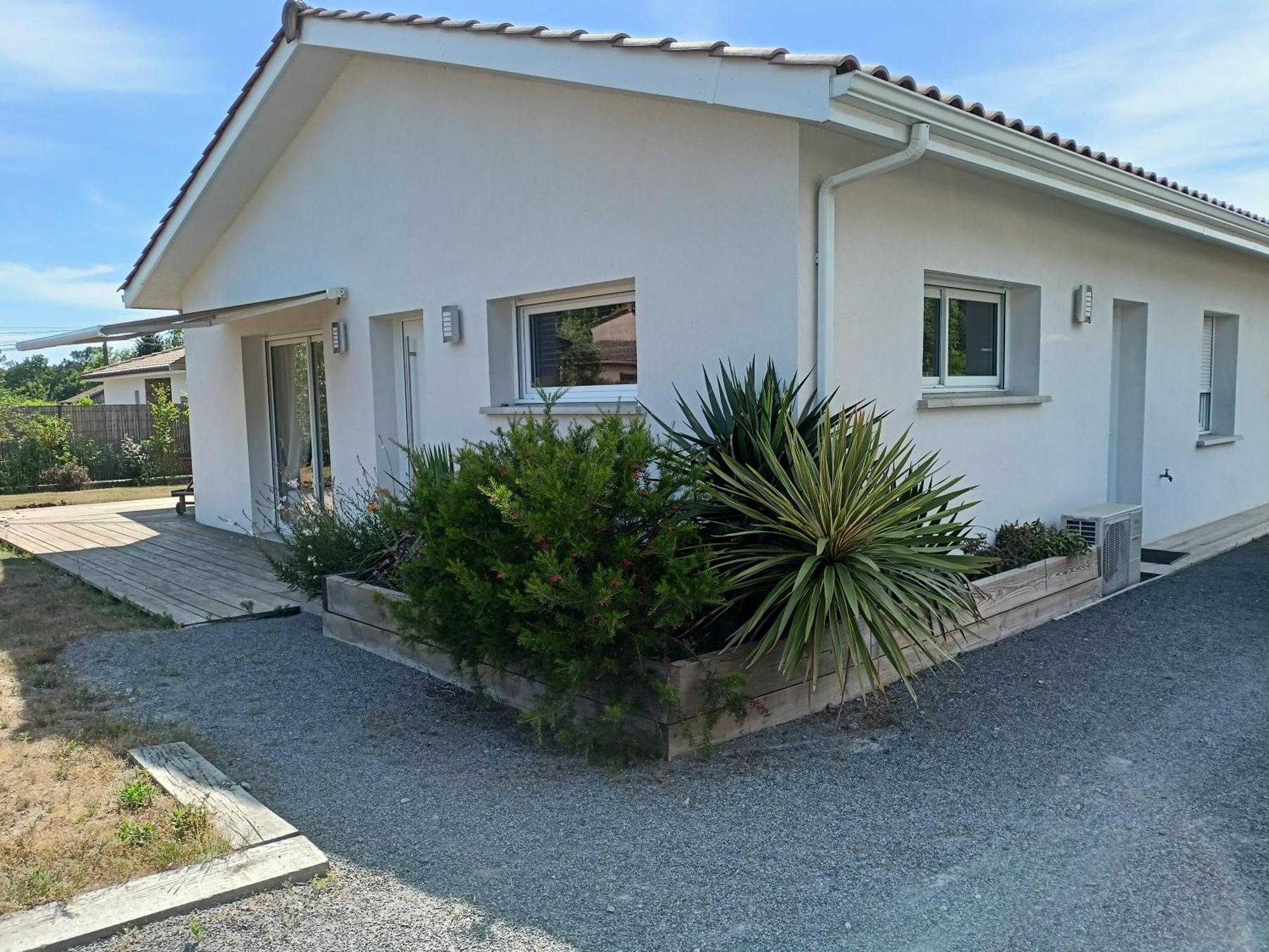 Chez Steph Villa Salles  Luaran gambar